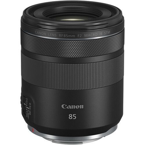 RF 85mm f2 Macro IS STM