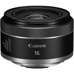 CANON - RF 16mm f28 STM RF-Mount Lens Full-Frame Format