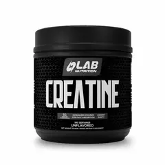 LAB NUTRITION USA - CREATINE MICRONIZED BLACK DIAMOND LAB NUTRITION 500G