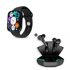 SASARU - Smartwatch i9 Pro Max S Negro - Audífonos Gamer G11