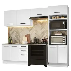 MADESA - Mueble de Cocina Integral Agata 270 cm 08