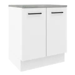 MADESA - Mueble de Cocina Agata 70 cm 2 Puertas