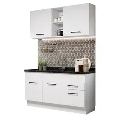 MADESA - Mueble de Cocina Integral Agata 150 cm 02