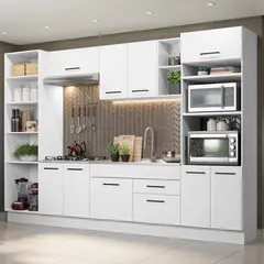 MADESA - Mueble de Cocina Integral Agata 330 cm 02