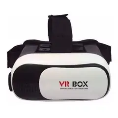 VR BOX - Lentes De Realidad Virtual 360°
