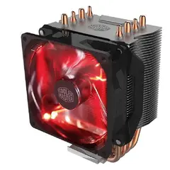 COOLER MASTER - HYPER H410R LED RED INTEL AMD