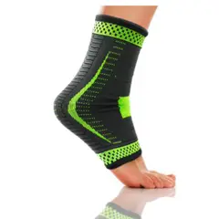 GENERICO - Tobillera elástica deportivo profesional 2und