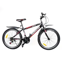 GENERICO - BICICLETA PRO H ARO 26 - MONTAÑERA