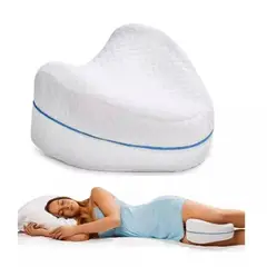 GENERICO - Almohada Ortopédica Viscoelastica Memory Rodillas Y Piernas