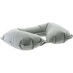 GENERICO - Cojin Almohada Inflable para Cuello Viajes Camping