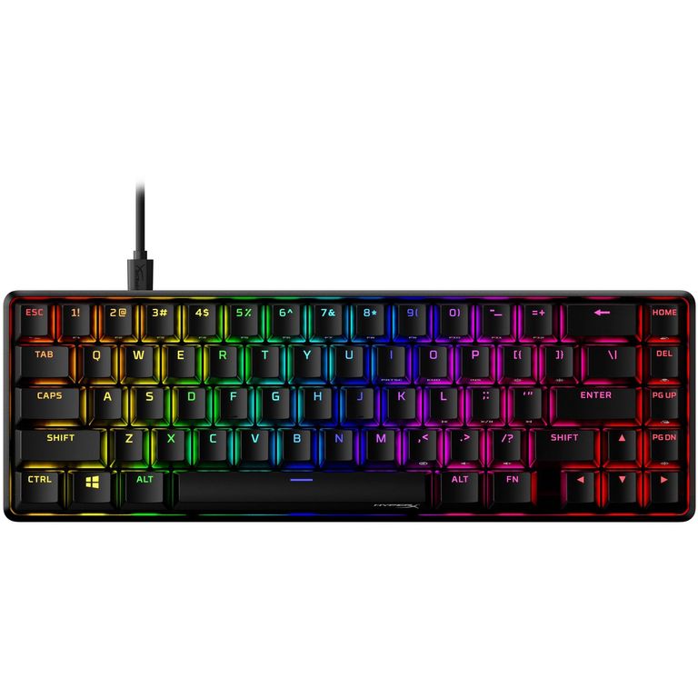Teclado Mecánico Alloy Origins 65 Gamer RGB USB-C - 4P5D6AA
