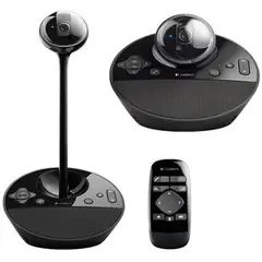 LOGITECH - BCC950 Webcam Solución de Videoconferencia