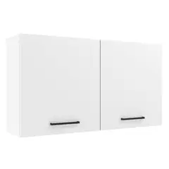 MADESA - Alacena de Cocina Agata 120 cm 2 Puertas
