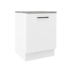 MADESA - Mueble de Cocina Agata 60 cm 1 Puerta