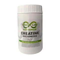 ALKALINE CARE - Creatina con Maca Negra 300gr