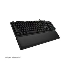 LOGITECH - Teclado Gaming G G513 Carbon RGB GX Brown