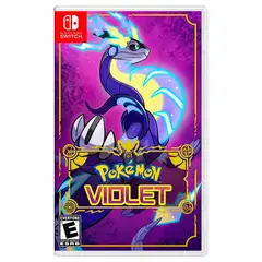 NINTENDO - Pokémon Violet Switch