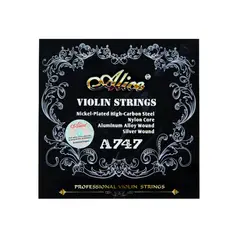 ALICE - Cuerdas profesionales para violín 747