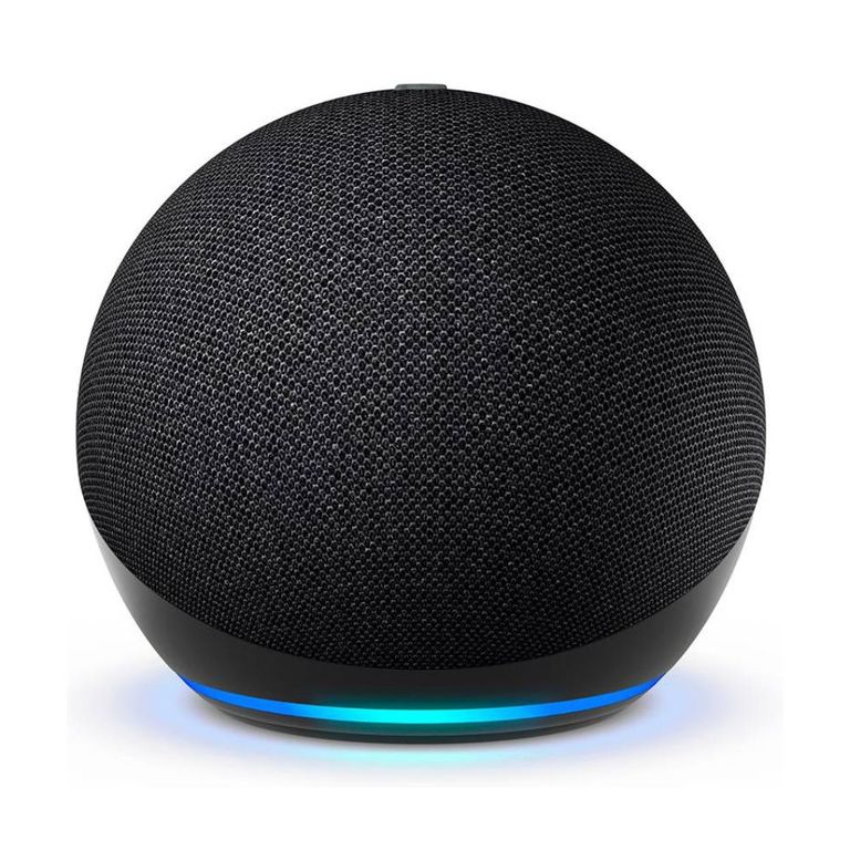 Echo Dot 5ta Generación Parlante Inteligente con Alexa - Negro