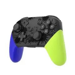 GENERICO - Mando Pro Genérico para Nintendo Switch-Edicion Splatoon 3