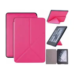 SHEEPBUSTER - Estuche Kindle 11th Generación 2022 6” Plegable Fucsia