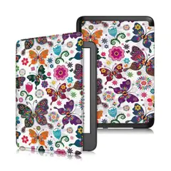 SHEEPBUSTER - Estuche Kindle 11th Generación 2022 6” Cuero Mariposa