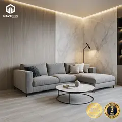 NAVECON - Piso SPC Nature Wood 5mm 122x18cm - 223m2