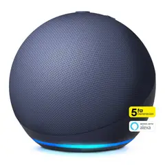 AMAZON - Alexa Echo Dot 5ta Gen AZUL