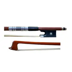 GENERICO - Arco Octagonal de madera de Brasil para violín 4.4