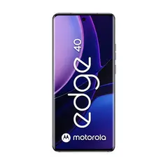 MOTOROLA - EDGE 40 8+256 - Negro