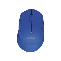 LOGITECH - Mouse M280 Wireless Azul