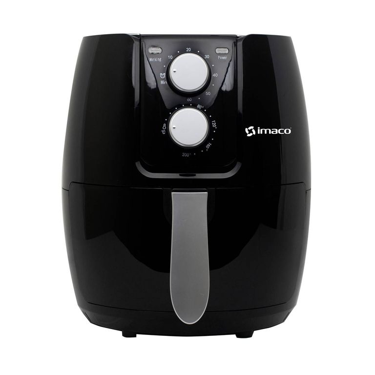 Freidora de Aire 1400W MOD AF2714
