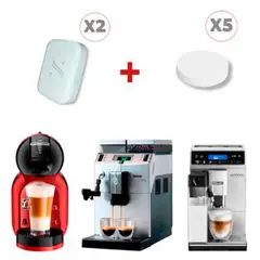 SIGNATURE PERU - Kit Descalcificador x2 y Limpieza x5