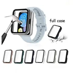 GENERICO - Cover Funda Para Huawei FIT 2 -CLEAR