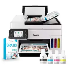 CANON - Impresora multifuncional Maxify GX6010