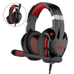 HAVIT - Audífono Gamer 7.1 Usb H2001U