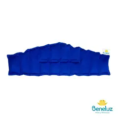 GENERICO - Compresas de Semillas - Cervical Azulino