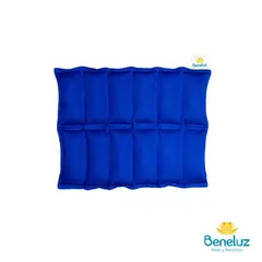 GENERICO - Compresas de Semillas - Dorsal Azulino