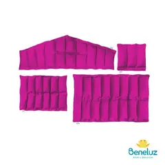 GENERICO - Compresas de Semillas - Kit Fucsia