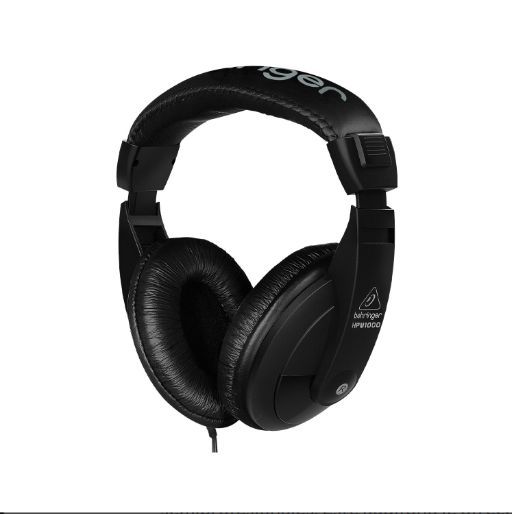 Audífono Profesional para DJ HPM1000-BK BEHRINGER