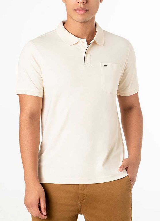 Polo Box Moda Gamuza Kenix Hombre