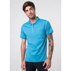 NORTON - Polo Box Gamuza Pima Hombre Kenix