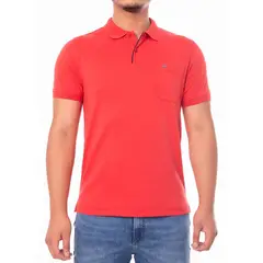 NORTON - Polo Box Gamuza Pima Hombre Kenix