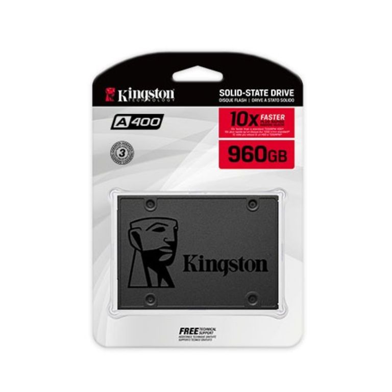 DISCO SOLIDO SSD A400 960GB 2.5 SATA