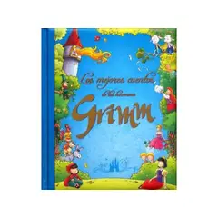 SILVER DOLPHIN - MEJORES CUENTOS DE LOS HERMANOS GRIMM