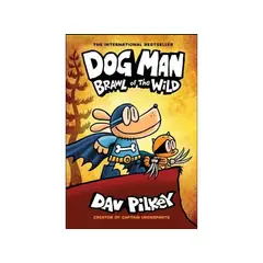 SCHOLASTIC - DOG MAN: BRAWL OF THE WIL