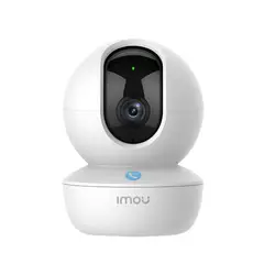 IMOU - Cámara Wi-Fi RANGER RC Gira 360º 3MP Video llamada Inteligente