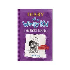 HACHETTE - DIARY OF A WIMPY KID # 5: THE UGLY TRUTH