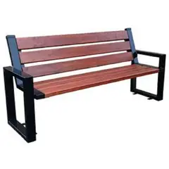 DMUEBLES - BANQUETA DE JARDIN MILAN