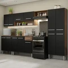 MADESA - Mueble de Cocina Integral Emilly 293 cm 01